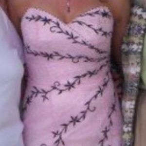 Prom Dress-Tiffany